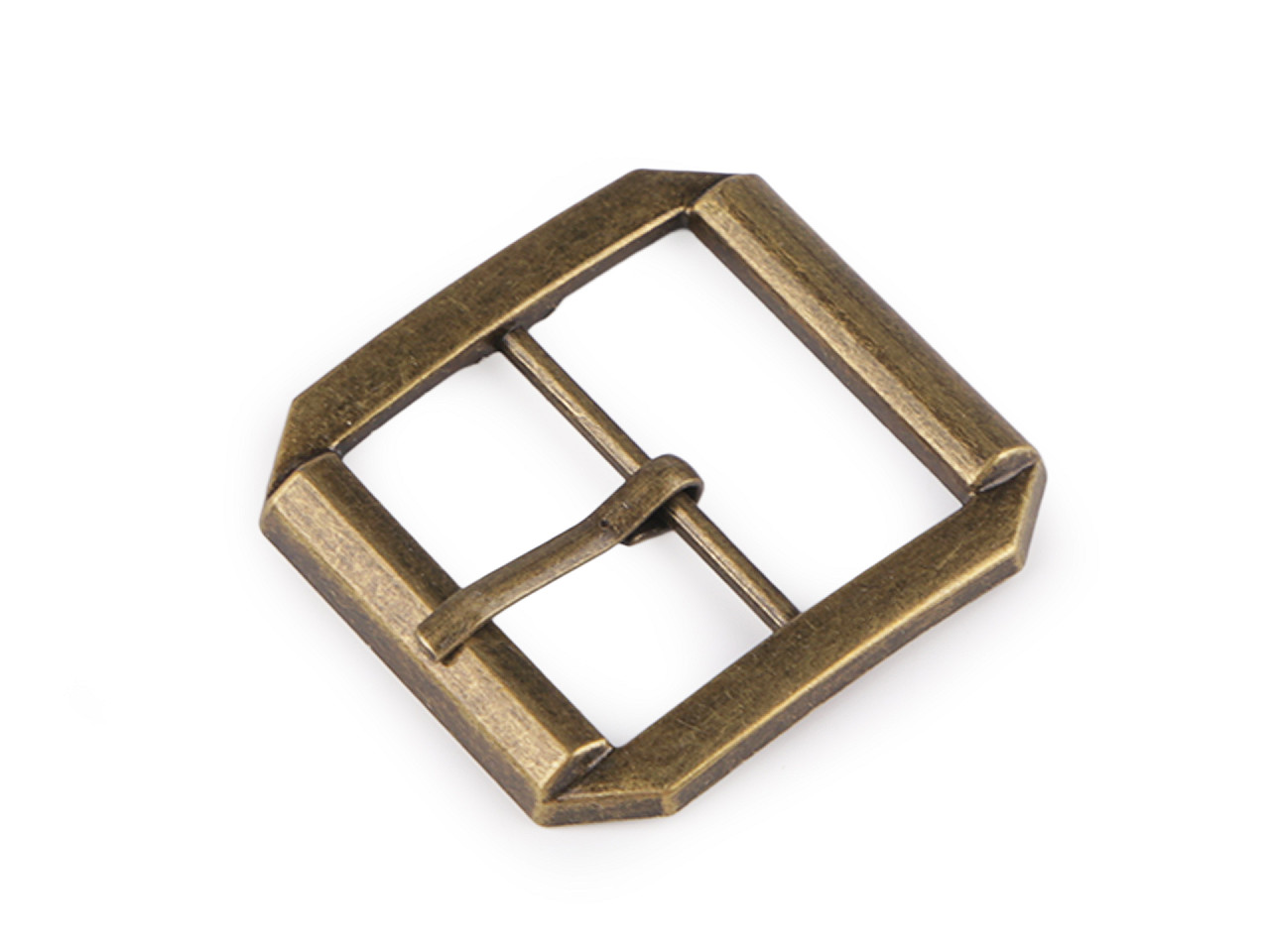 Cataramă metalică 30 mm - Auriu clasic (1 Bucată)