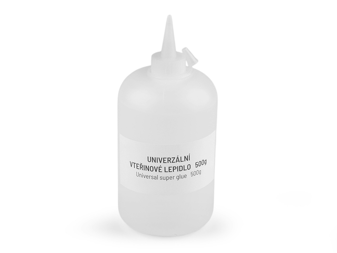 Adeziv instant universal 500 g - Conform imaginii (1 Bucată)