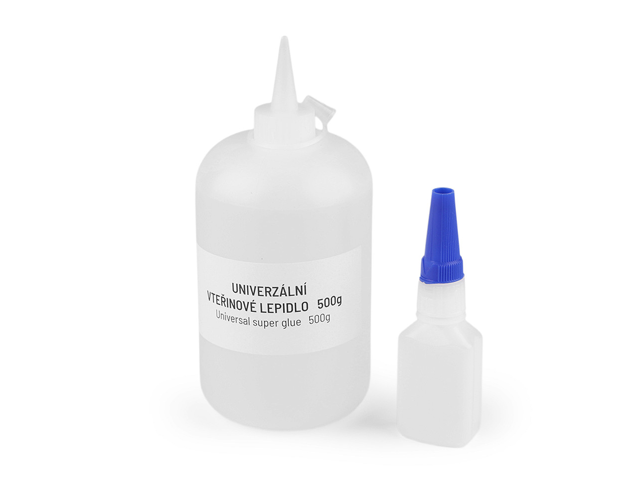Adeziv instant universal 500 g - Conform imaginii (1 Bucată)