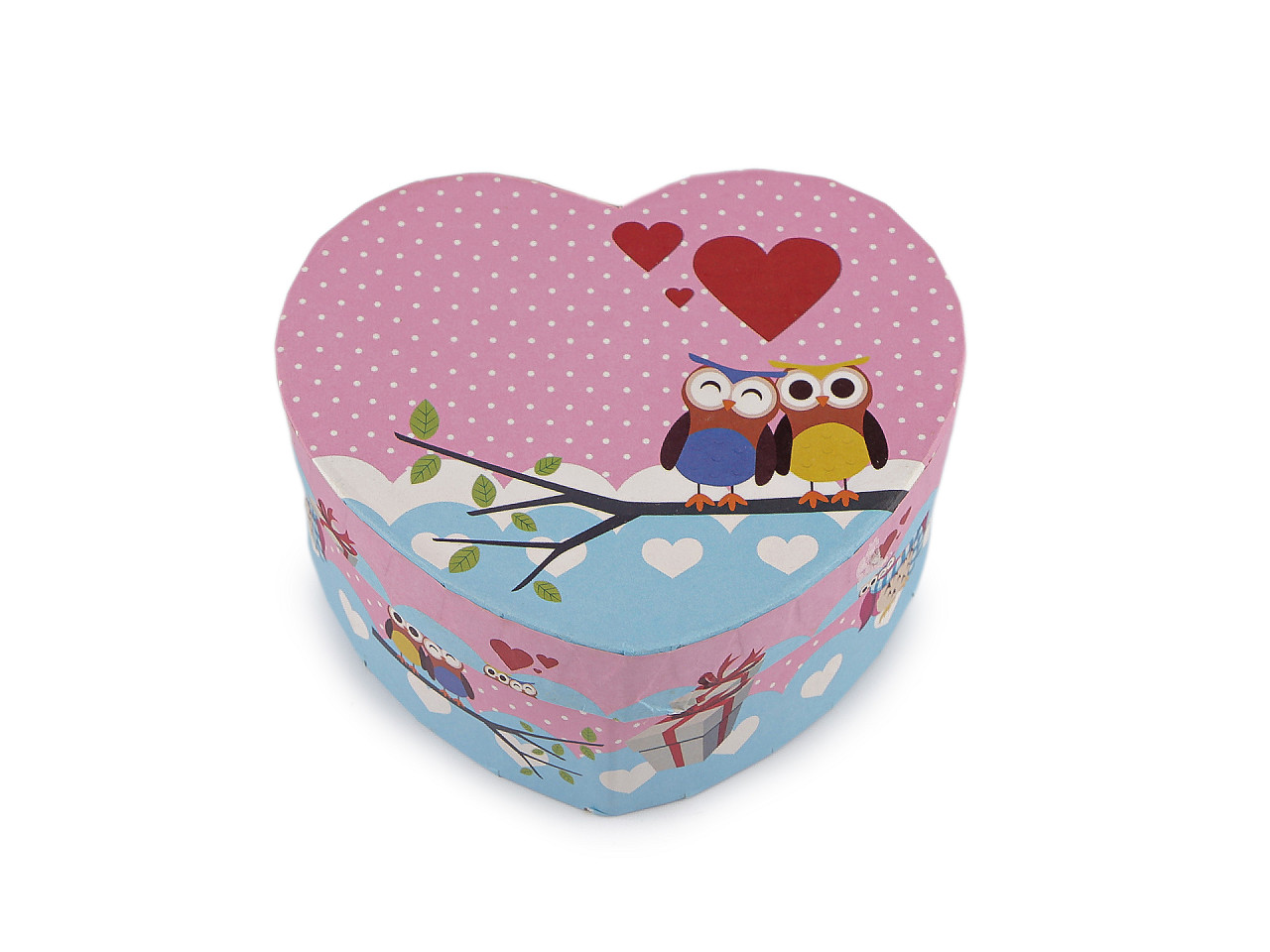 Cutie cadou inimă 11,5x10 cm - Mov închis (6 Bucăți) Cutie cadou inimă 11,5x10 cm - Mov închis (6 Bucăți)