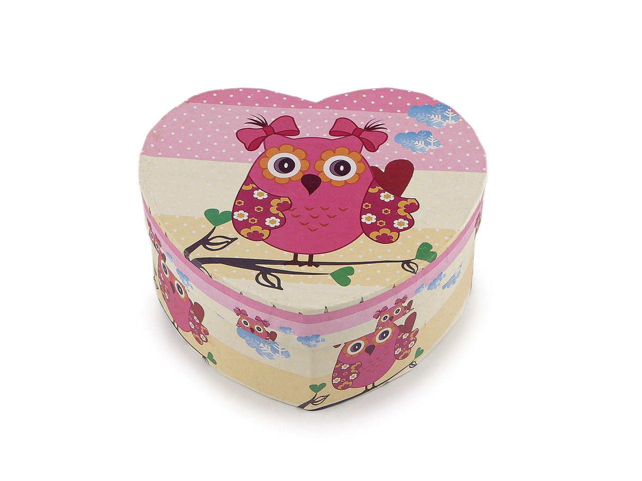 Cutie cadou inimă 11,5x10 cm - Mov închis (6 Bucăți) Cutie cadou inimă 11,5x10 cm - Mov închis (6 Bucăți)