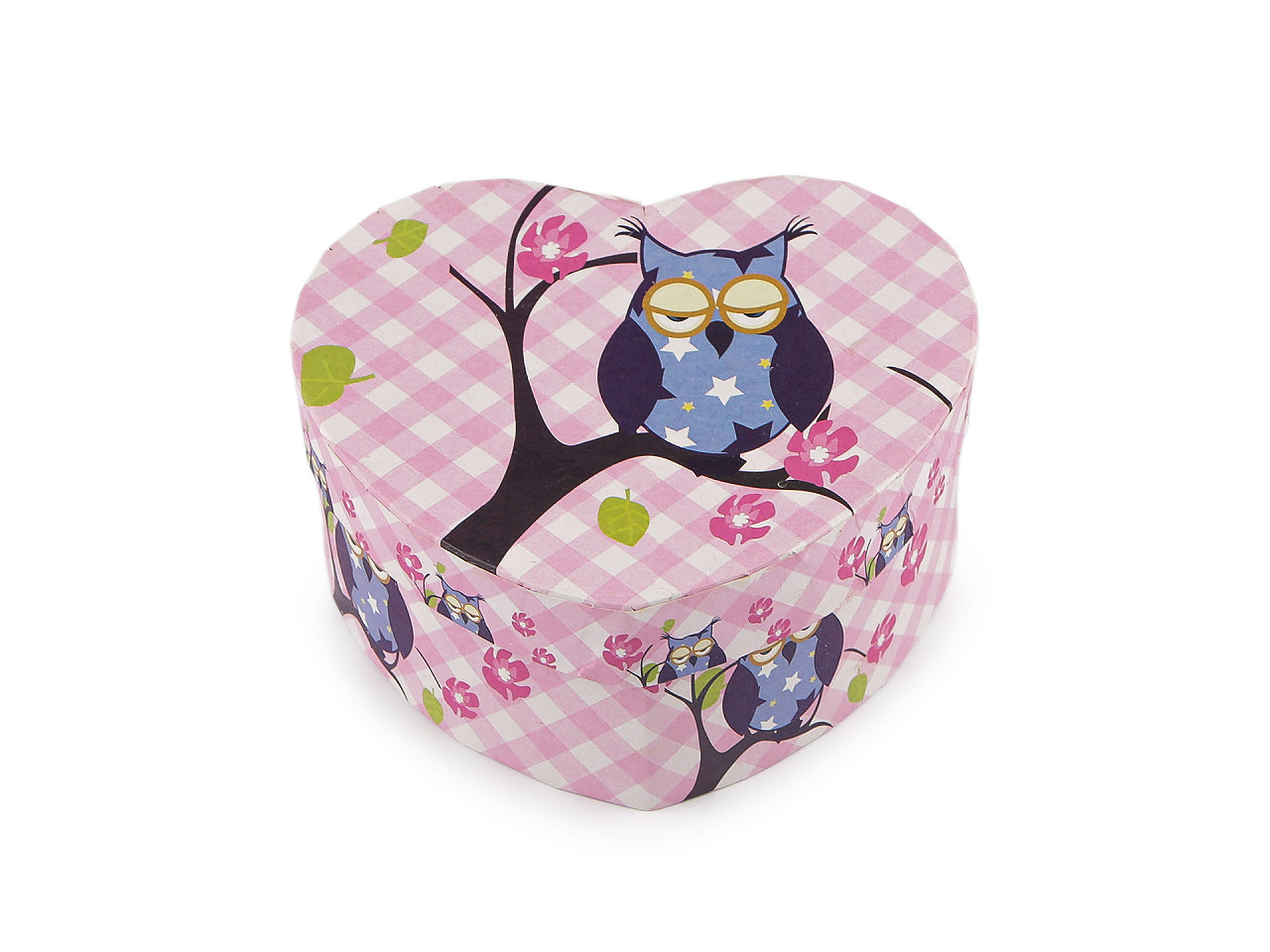 Cutie cadou inimă 11,5x10 cm - Mov închis (6 Bucăți) Cutie cadou inimă 11,5x10 cm - Mov închis (6 Bucăți)